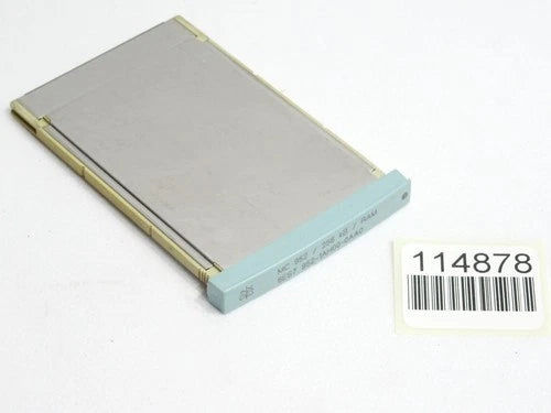 Siemens Memory Card 256KB 6ES7952-1AH00-0AA0 6ES7 952-1AH00-0AA0