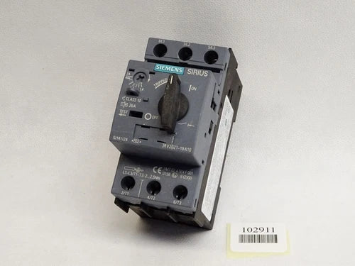 Siemens Sirius 3RV2021-1BA10 Leistungsschalter