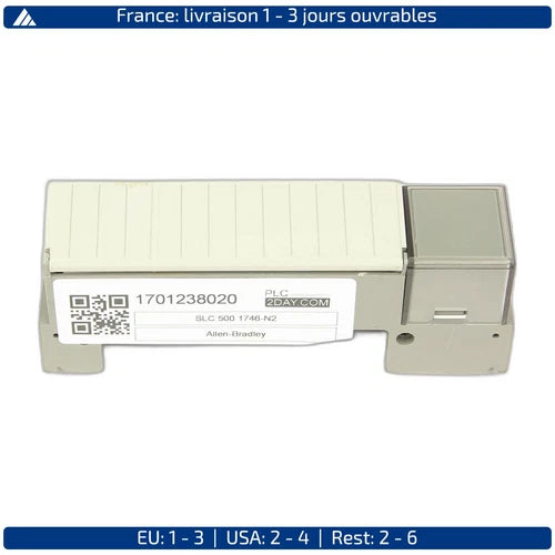 Allen-Bradley | SLC 500 1746-N2 | OCASSION | USPP | PLC2DAY Used in stock at ...