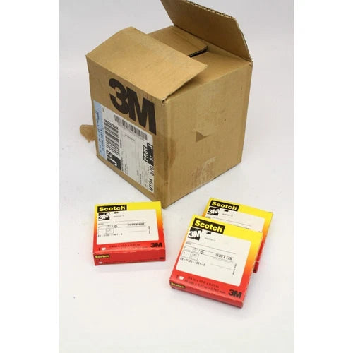 10Pcs 3M FE-5100-1881-8 SCOTCH FE-5100-1881-8 Insulating Tape 19mmx4.6m (B852)