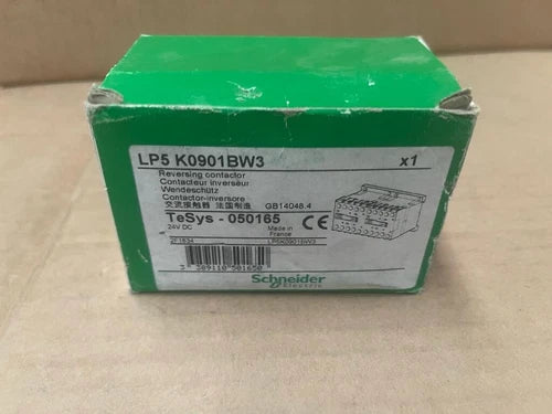 Schneider Electric TeSys-050165 LP5 K0901BW3 Reversing Contactor