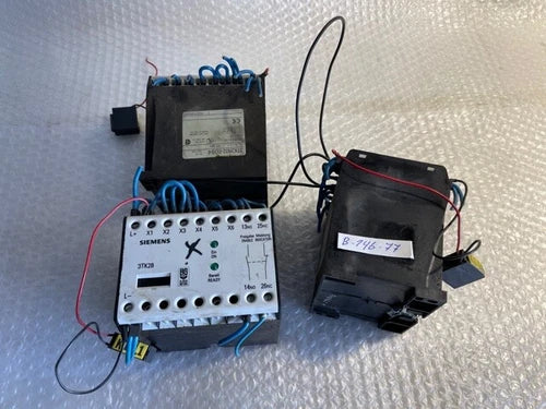 3xSiemens 3TK2802-0DB4