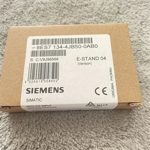 New Siemens 6ES7134-4JB50-0AB0 6ES71344JB500AB0 SIMATIC DP Electronics Module