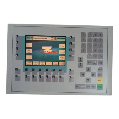 SIEMENS SIMATIC OP270 KEY-6 CSTN 6AV6542-0CA10-0AX0 Operator Desk
