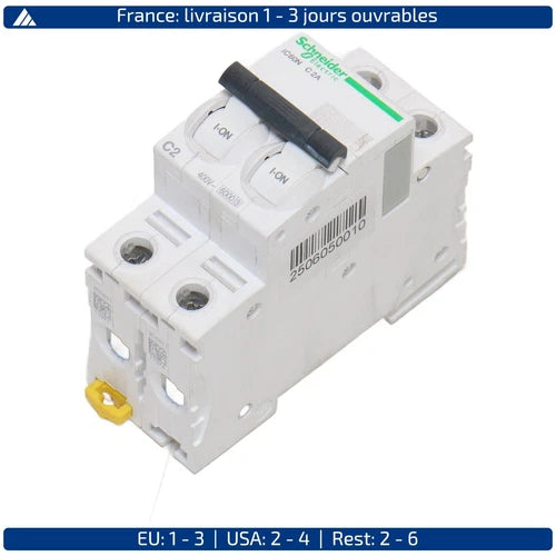 A9F74202 iC60N SCHNEIDER ELECTRIC, A9F74202 iC60N Schneider Electric Circuit ...