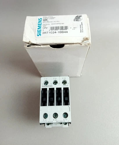 Siemens 3RT1024-1BB44 NEU OVP
