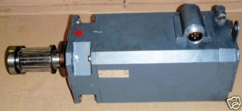 Siemens Motor 1 FT6105-8AC71-1AB0 _1FT61058AC711AB0 _ No Z #