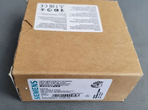 Siemens 3RV2021-1HA10 NEU OVP
