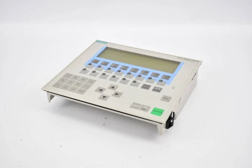 Siemens siclimat OP17 Panel 6AV3 617-5BB00-0AE0 ( 6AV3617-5BB00-0AE0 ) E6