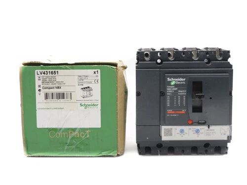 SCHNEIDER ELECTRIC LV431651 NSX250F 800V 140/200A NSMP