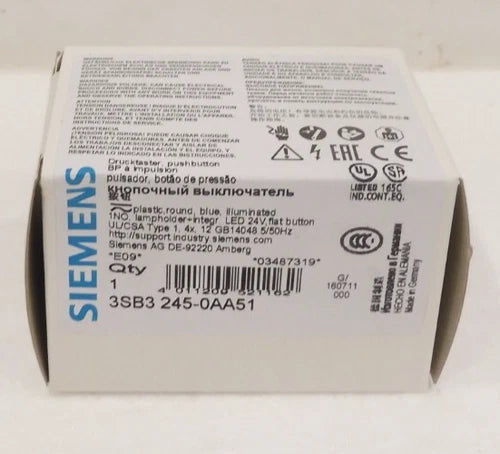 3SB3 245-0AA51, SIEMENS
