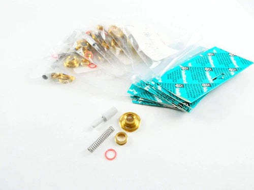 10x Vaillant 01-2947 / 012947 water flow regulator, complete (MAG, VED) - set of 10