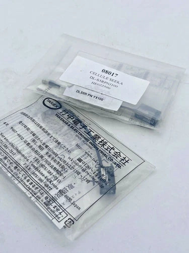 2pc x       Seeka Takex Photoelectric Sensor DL-S5R