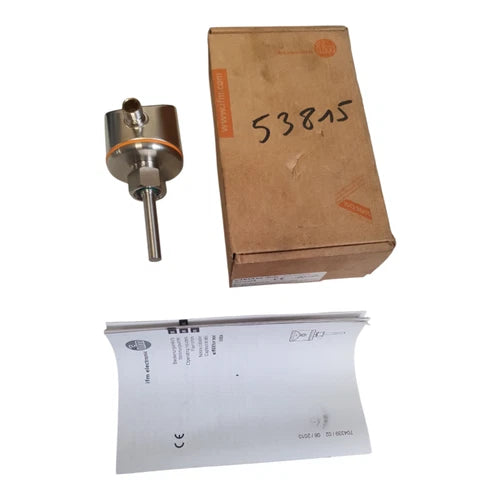 IFM ELECTRONIC SI5004 Trasmettitore Di Flusso