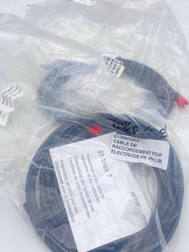 1pc  x  Mettler Toledo 6128805803 Cable electrode PH  5M  ST-Triax 7