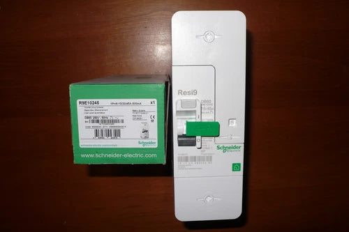 DISJONCTEUR 2P RAMAL DIFERENTE 15/45A 500mA SCHNEIDER ELECTRIC R9E10245