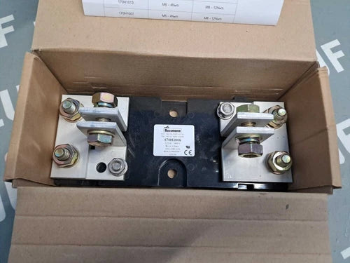 436553 - BUSSMANN - 170H3006 / Base Of Fuse High Speed Ew