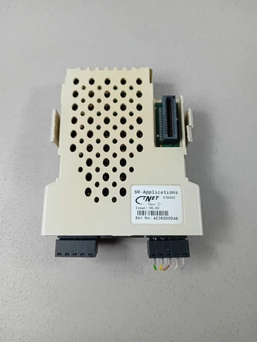 Control Techniques / Emerson Unidrive SM-Applications STDS02