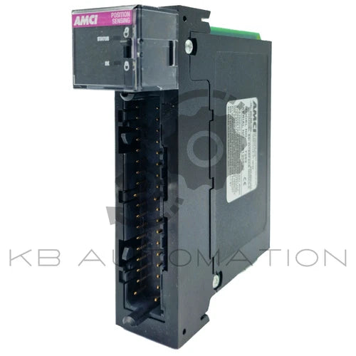 M¨®dulo plug-in interface SSI de 2 canais AMCI 7262 para ControlLogix