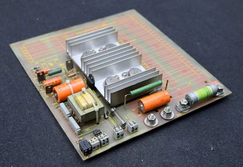 SIEMENS Platine Spannungsbegrenzung 6RB2000-0AA03 447700.9000.03 gebraucht