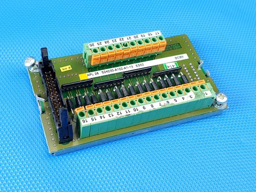 SIEMENS SIGMASYS APL 26 S24230-A122-A1-13 ES02 Module Card