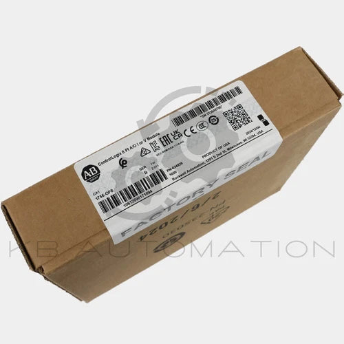 (NEU) 1756-OF8 (Ser. B) ControlLogix 8-Kanal Analogausgangsmodul
