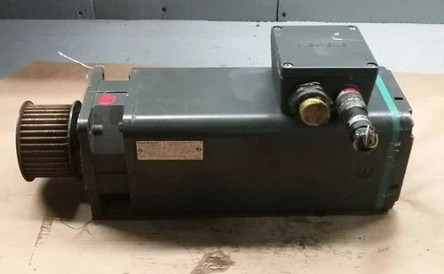 Siemens 1FT5076-0AC01-0-Z _ Z: H40  Permanent Magnet Motor