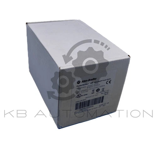 PowerMonitor 500 1420-V2P-ENT PowerMonitor Medidor, EtherNet/IP, 2 saídas de relé duplas