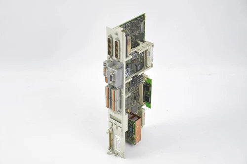 Siemens Simodrive Control Rack 6SN1118-1NK00-0AA0 / 6SN1 118-1NK00-0AA0 V.B