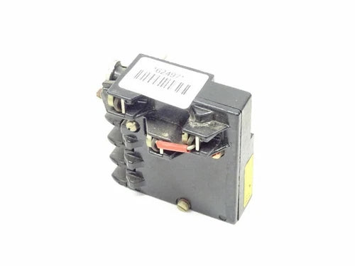Siemens 0,5-1A Bimetal Relais Motorschutzrelais