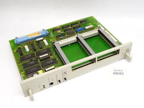 Siemens 6ES5921-3WB11 6ES5 921-3WB11 01201-A 5482277101.00 Zentralbaugruppe E:H