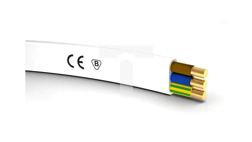 (1 disc) YDYp cable 3x4 ?o 450 / 750V / spool 500m /