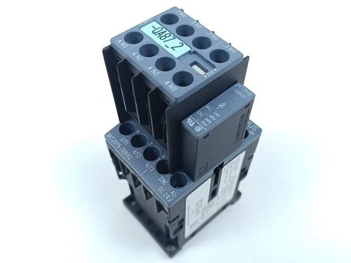 Siemens SIRIUS 3RT2015-1BB42 + 3RH2911-1FA40 + 3RT2916-1BB00 TOP ZUSTAND