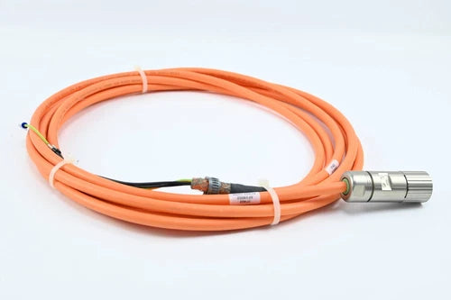 Siemens Power Cable 6FX8002-5CA01-1AG0 ( 6FX8 002-5CA01-1AG0 ) 6.0m