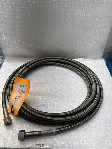 ** New Hose, High Pressure W/FTGS,8881MM L 50270.10.05 Rapids 16, DCE 350 Bar #