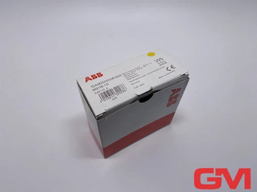 ABB Motorschutzschalter MS116-1.0 manual motor starter 0,63-1A 1SAM250000R1005