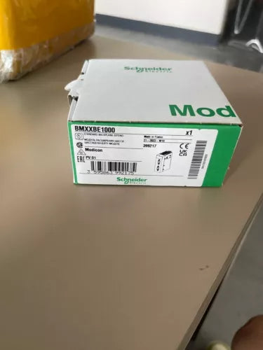 BMXXBE1000 new Schneider PLC module free of postage