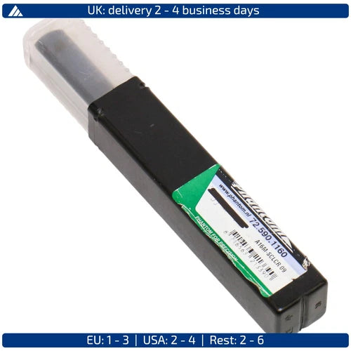 Blind Drill Bit 95 Degrees A16M-SCLCR, PHANTOM 72.590.1160 (72.590) Factory N...