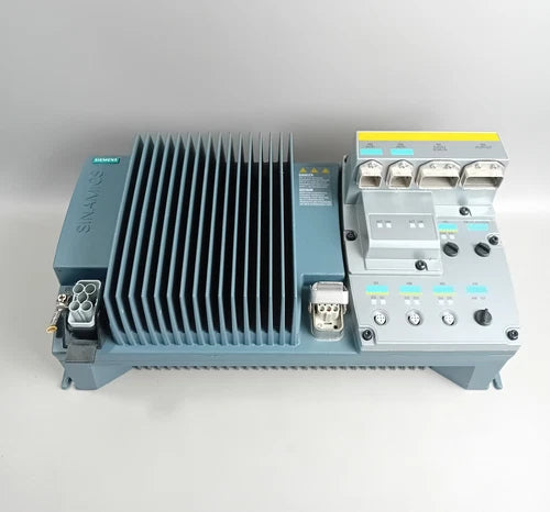 Siemens 6SL3525-0PE23-0AA1 + 6SL3544-0FB21-1FB0