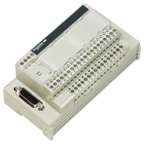 ABE7CPA01 054484 SCHNEIDER ELECTRIC, Advantys Telefast ABE7 - Modo de conex?o...