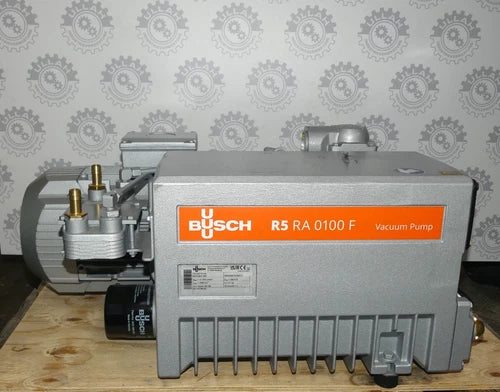 Busch RA 0100 F 503 Vacuum Pump