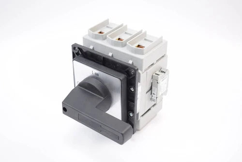 Siemens Main Breaker 3LD2405-0TK11 + 3LD9200-5B (0220)