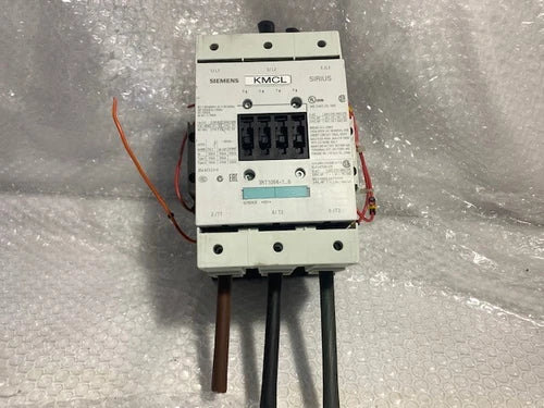 Siemens Sirius 3RT1054-1...6 Contactor Line Contactor Motor Starter