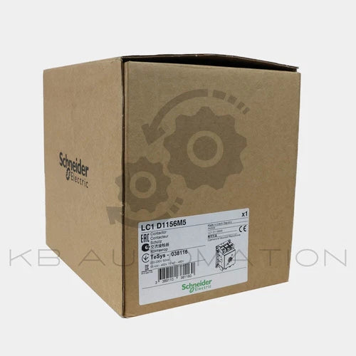 施耐德 LC1D1156M5 TeSys D Schötz 3P(3 Schlie?er) AC-3 &lt;= 440V 115A - 220V ...