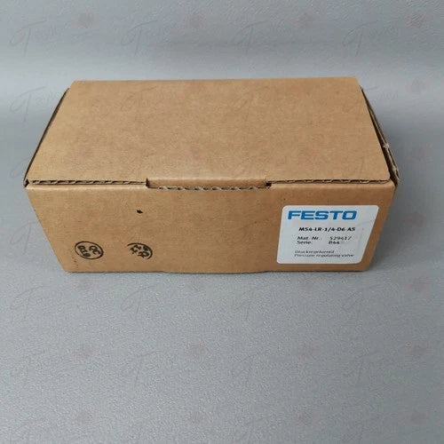 Festo 529417 MS4-LR-1/4-D6-AS NEU in OVP