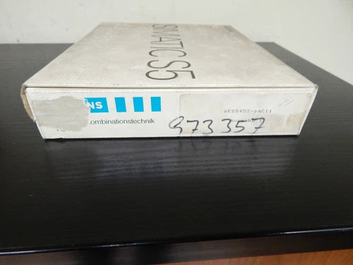 Siemens Simatic S5  6ES5453-6AC11// S5  6ES54536AC11