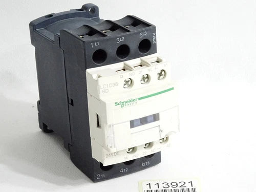 Schneider Electric LC1D38BD