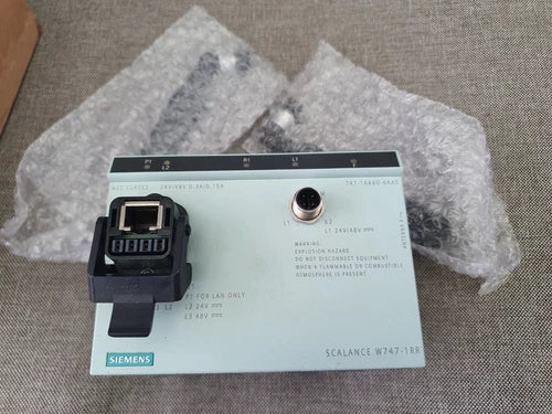 Siemens 6GK5747-1AA60-6AA0 NEW