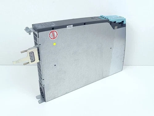 Siemens Smart Line Module 10kw 6SL3130-6AE21-0AB1 FS: D TESTED & TOP ZUSTAND