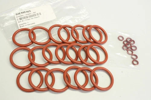 20x SIEMENS C79304-A3000-D3 O-ringe O-rings liquid injection valve C79304A3000D3